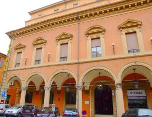 Hotel Palace Bologna Centro平面图