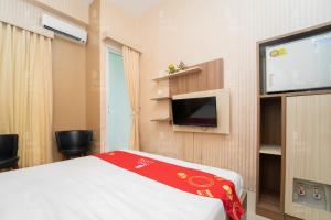 RedLiving Apartemen Vivo Yogyakarta - WM Property平面图