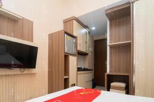 RedLiving Apartemen Vivo Yogyakarta - WM Property平面图