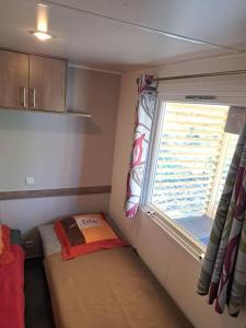 Mobil home confort 6 personnes平面图