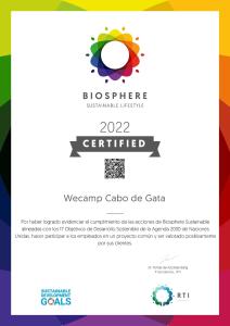 拉斯内格拉斯wecamp Cabo de Gata的生成的基因卡里科数据护理手册目录