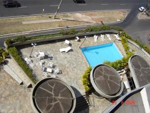 Obeid Plaza Hotel内部或周边泳池景观