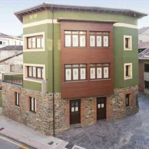波拉·德莱纳Apartamentos El Aramo Asturias的相册照片