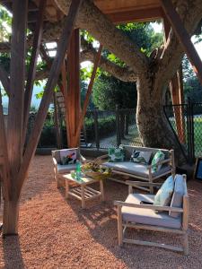 Lake Como Dream Tree House平面图