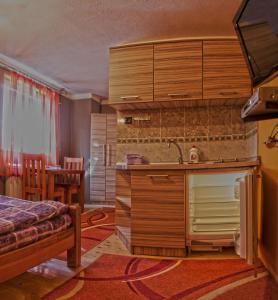 扎布利亚克扎布利亚克市中心公寓酒店的相册照片