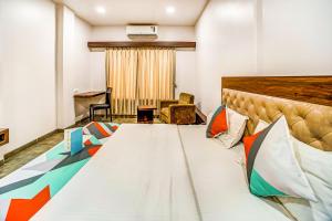 FabHotel Global Inn I Aurangabad Railway Station平面图