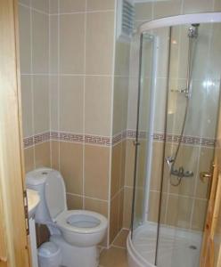 乌戈尔酒店的一间浴室