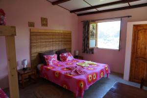 Casa Das Ilhas客房内的一张或多张床位