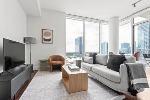 Downtown Austin 1br w gym pool wd nr Capitol ATX-111