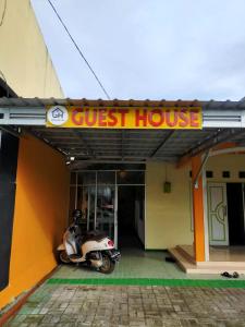 Tingang84 Guesthouse平面图