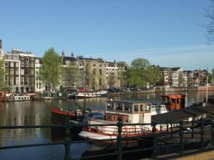 阿姆斯特丹博物馆景观酒店的相册照片