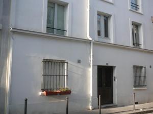 巴黎Studio Falguiere avec terrasse proche Necker et Montparnasse的相册照片
