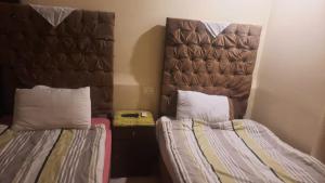 My place agata Hostel客房内的一张或多张床位