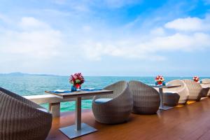 南芭堤雅Royal Cliff Beach Terrace Pattaya的相册照片