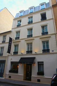 巴黎Hôtel Etoile Trocadéro的相册照片