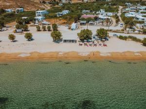 ISALOS ROOMS ON THE BEACH平面图