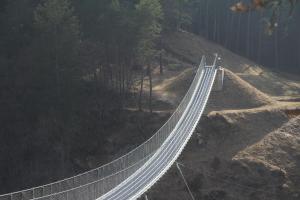 Casera Val Montina - Dolomiti Wild平面图