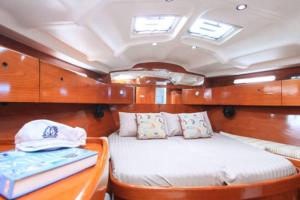 53ft Sailing Yacht PHUKET Family Sailing adventure平面图