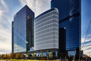 Holiday Inn Express - Warsaw - The HUB by IHG