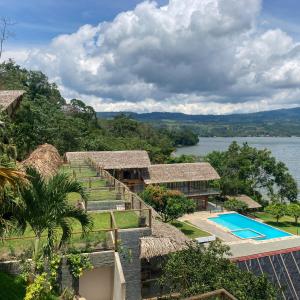 Riosol Hotel Laguna Azul内部或周边泳池景观
