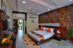 萨瓦伊马多普尔Spree Jungle Vilas Resort Ranthambore的相册照片