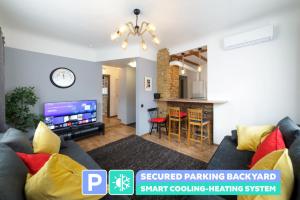 ParkCosyLux Free parking