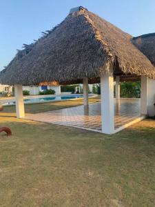 里奥阿托Enjoy a beautiful beach house in Panamá的相册照片