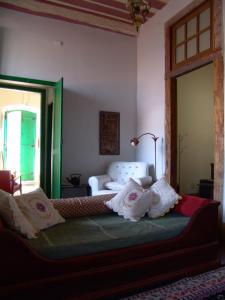 Casa de João客房内的一张或多张床位