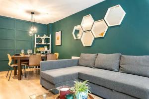 Cosy and modern apartment in the heart of Dublin平面图