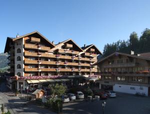 格施塔德Bernerhof Swiss Quality Hotel Gstaad的相册照片