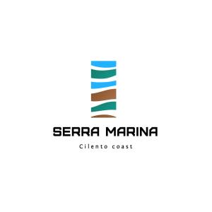 圣塔马里亚迪卡斯特Serra Marina Rooms and Apartments的汽车出租公司的标志
