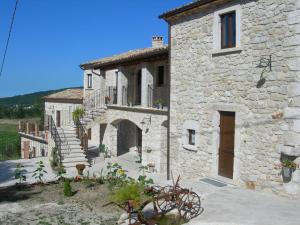 AbbateggioAgriturismo Borgo San Martino的相册照片