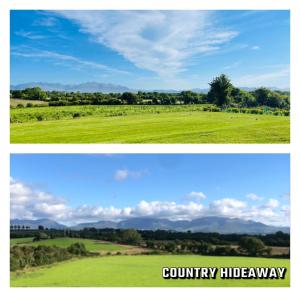 Country Hideaway平面图