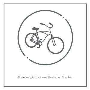 巴特特尔茨das Dietmanns的自行车圆圈图