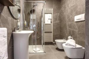 AR Prestige Penthouse - Soho的一间浴室
