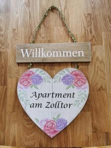 韦特海姆Apartment am Zolltor的相册照片