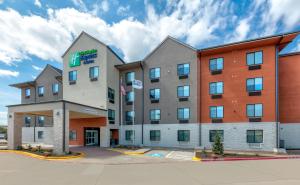 达拉斯Holiday Inn Express & Suites - Dallas Park Central Northeast, an IHG Hotel的酒店形象