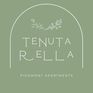 德罗内罗Tenuta Rella的月桂花事件的标志