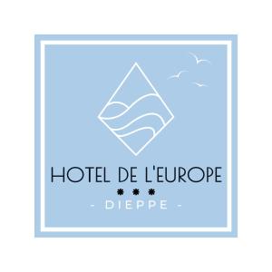 迪耶普欧洲酒店的莱夫尔图标酒店