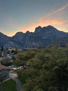 山景或在酒店看到的山景