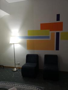 Firenze inn 21 Florence的休息区