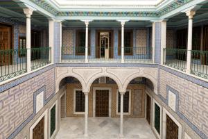 突尼斯拜拉姆宫殿酒店的相册照片