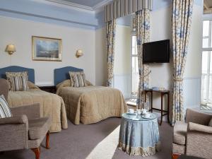 锡德茅斯皇家约克及福克纳酒店的相册照片