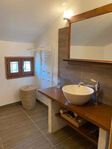 Borgo Village的一间浴室