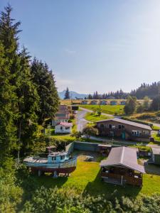 The Cabins at Alert Bay平面图