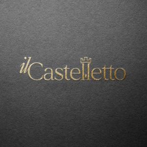 奥托纳IL Castelletto的一本黑色的书,上面写着“恶魔”字样