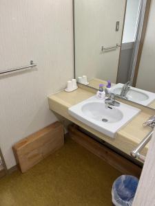 Enmanin Sanmitsuden - Vacation STAY 03295v的一间浴室