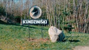 KUNDZINIŠĶI平面图