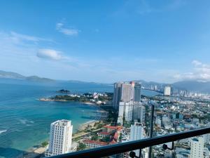 Scenia Bay seaview apartment Nha Trang - Căn hộ View biển GB