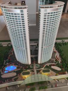 伊斯坦布尔Residence 5 etoiles Orya Park avec piscine的相册照片